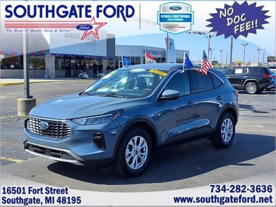 2023 Ford Escape AWD Active 4DR SUV