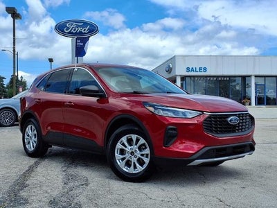 2023 Ford Escape AWD Active 4DR SUV