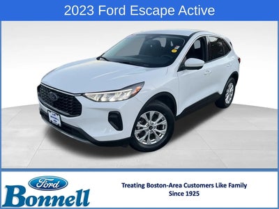 2023 Ford Escape AWD Active 4DR SUV