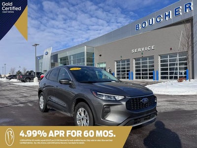 2023 Ford Escape AWD Active 4DR SUV