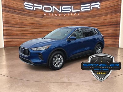 2023 Ford Escape AWD Active 4DR SUV