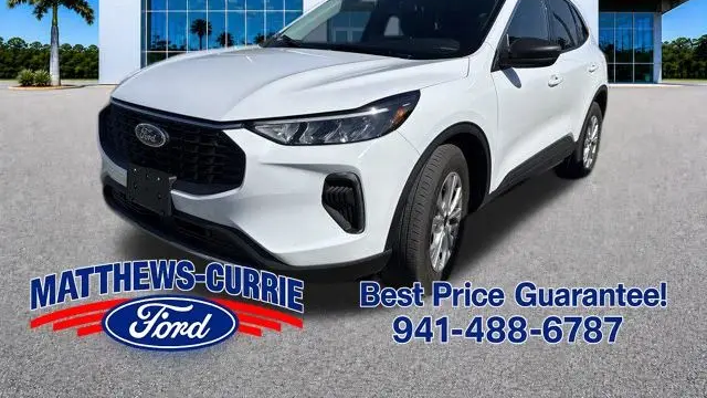 Preowned 2023 Ford Escape Active for Sale
