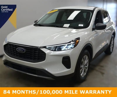 2023 Ford Escape AWD Active 4DR SUV