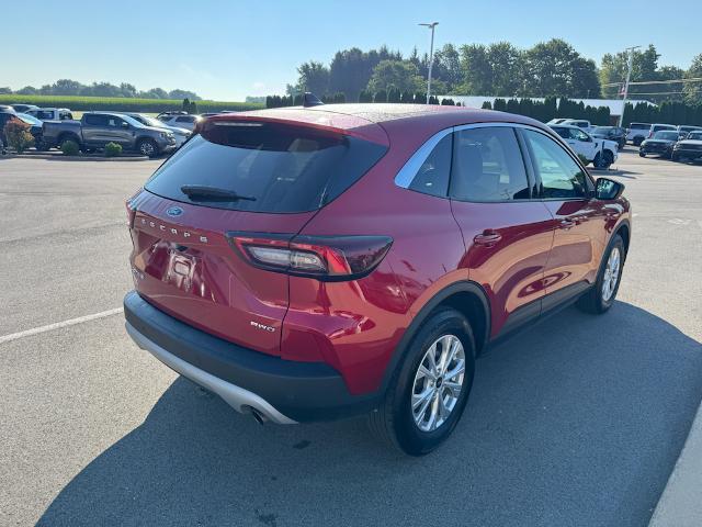 2023 Ford Escape - $23,771
