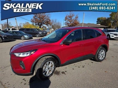 2023 Ford Escape AWD Active 4DR SUV