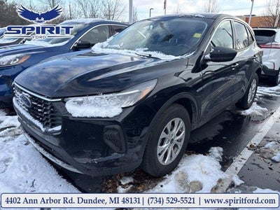 2023 Ford Escape AWD Active 4DR SUV