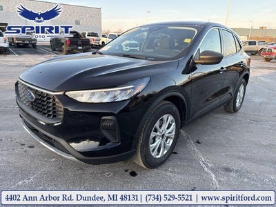 2023 Ford Escape AWD Active 4DR SUV