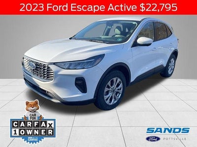 2023 Ford Escape AWD Active 4DR SUV