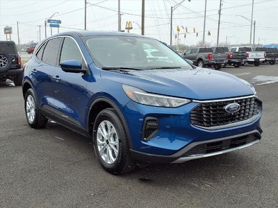 2023 Ford Escape AWD Active 4DR SUV