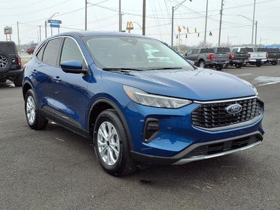 2023 Ford Escape AWD Active 4DR SUV