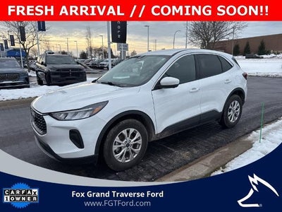 2023 Ford Escape AWD Active 4DR SUV