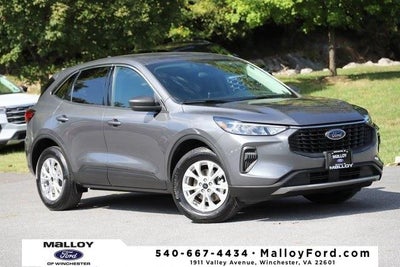 2023 Ford Escape AWD Active 4DR SUV