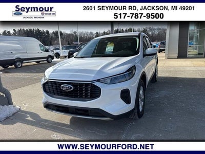 2024 Ford Escape AWD Active 4DR SUV