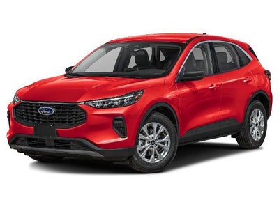 2024 Ford Escape AWD Active 4DR SUV