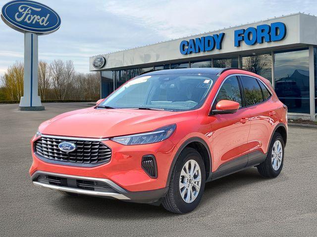 2024 Ford Escape