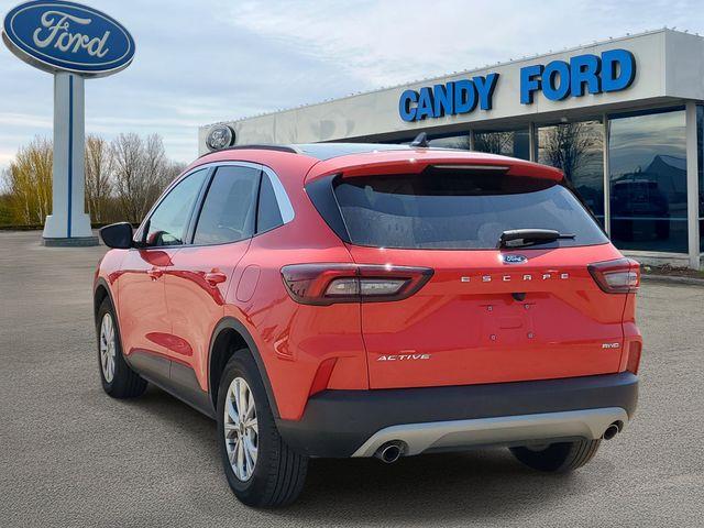 2024 Ford Escape