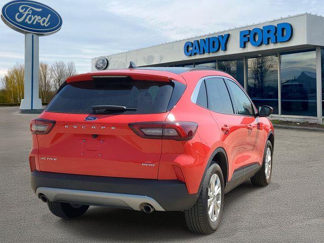 2024 Ford Escape
