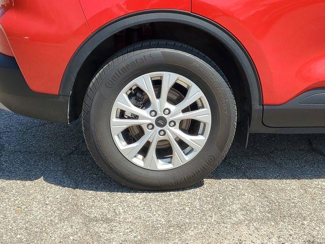 2024 Ford Escape