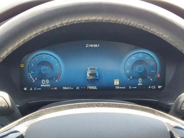 2024 Ford Escape