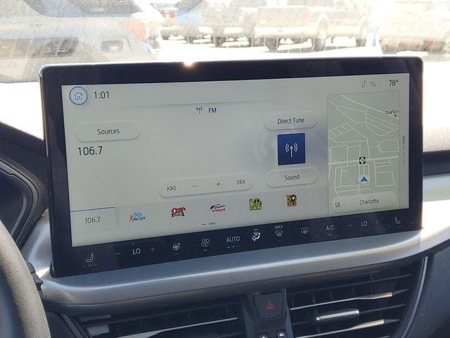 2024 Ford Escape