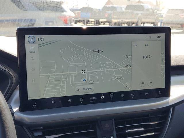 2024 Ford Escape