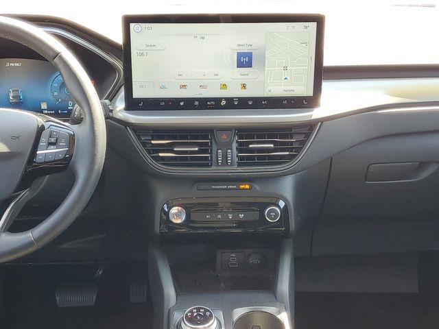 2024 Ford Escape