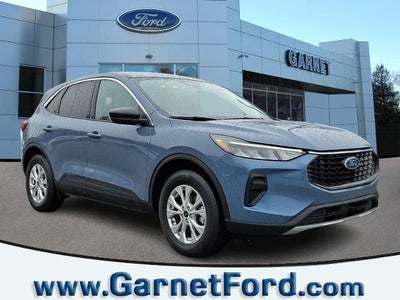2024 Ford Escape AWD Active 4DR SUV