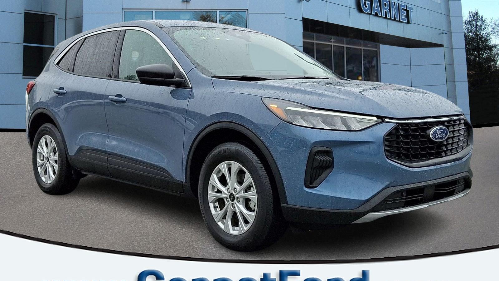 Preowned 2024 Ford Escape Active for Sale
