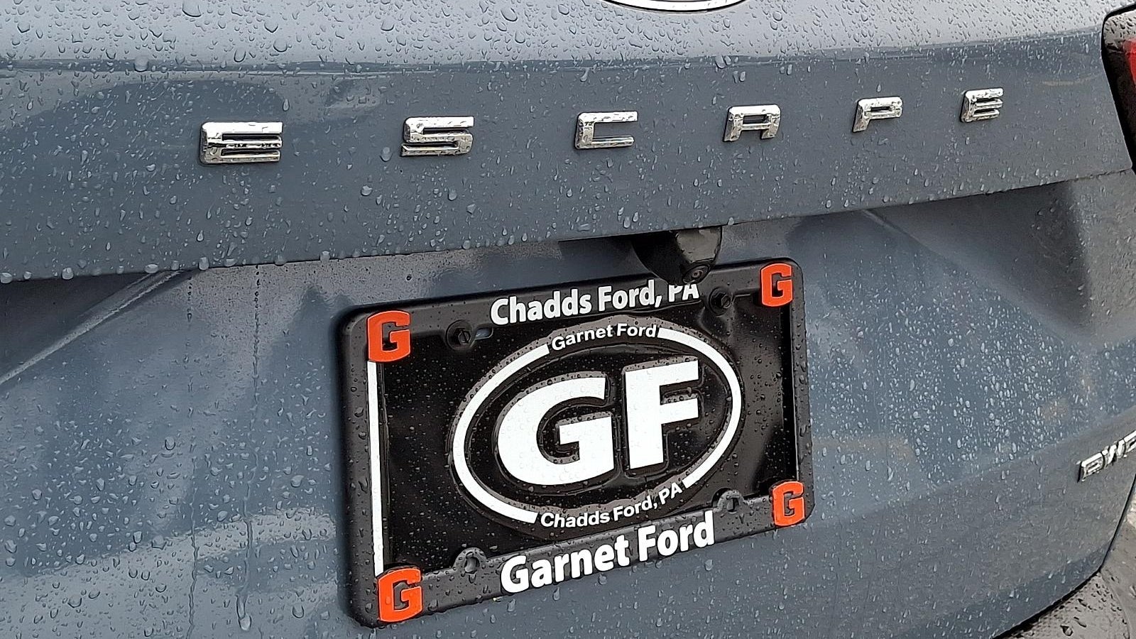 2024 Ford Escape Active
