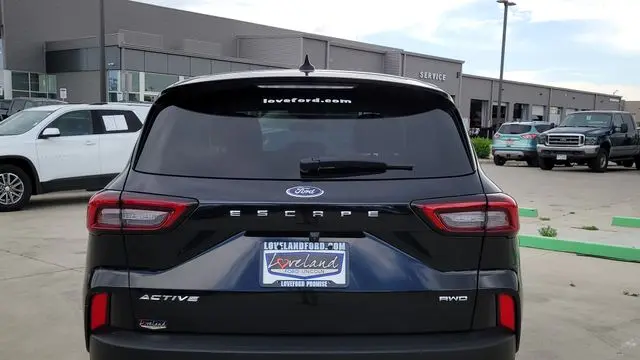 2024 Ford Escape Active