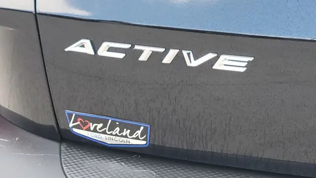 2024 Ford Escape Active