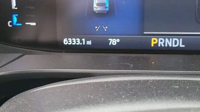 2024 Ford Escape Active