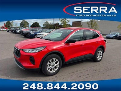 2024 Ford Escape AWD Active 4DR SUV