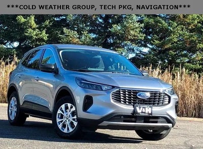 2024 Ford Escape AWD Active 4DR SUV