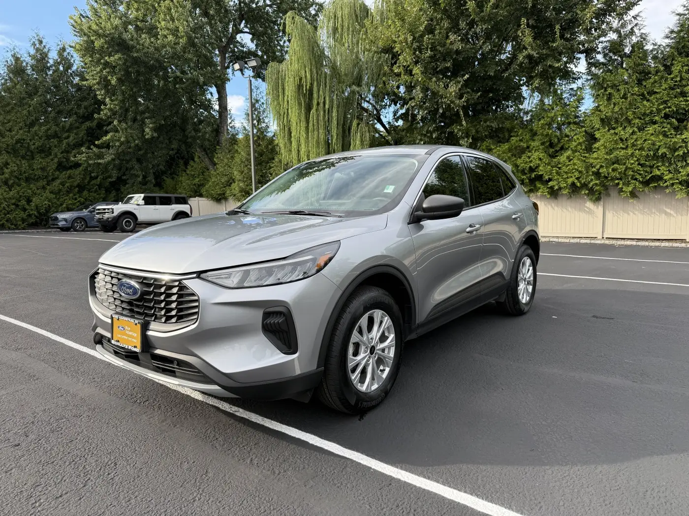 2024 Ford Escape - $24,980