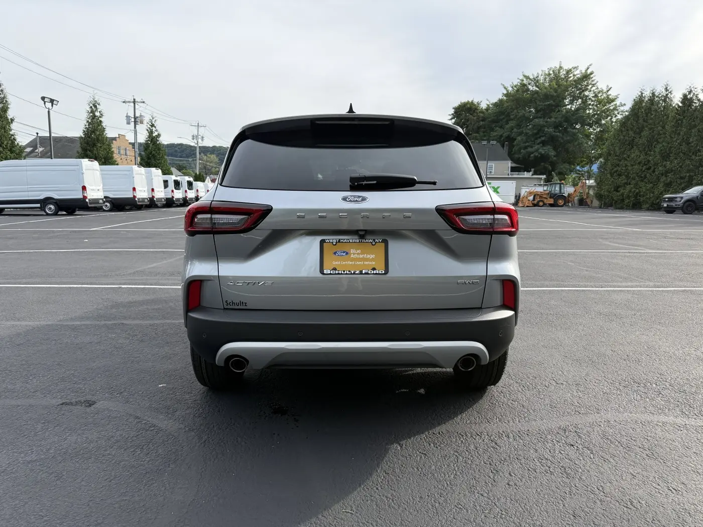2024 Ford Escape - $24,980