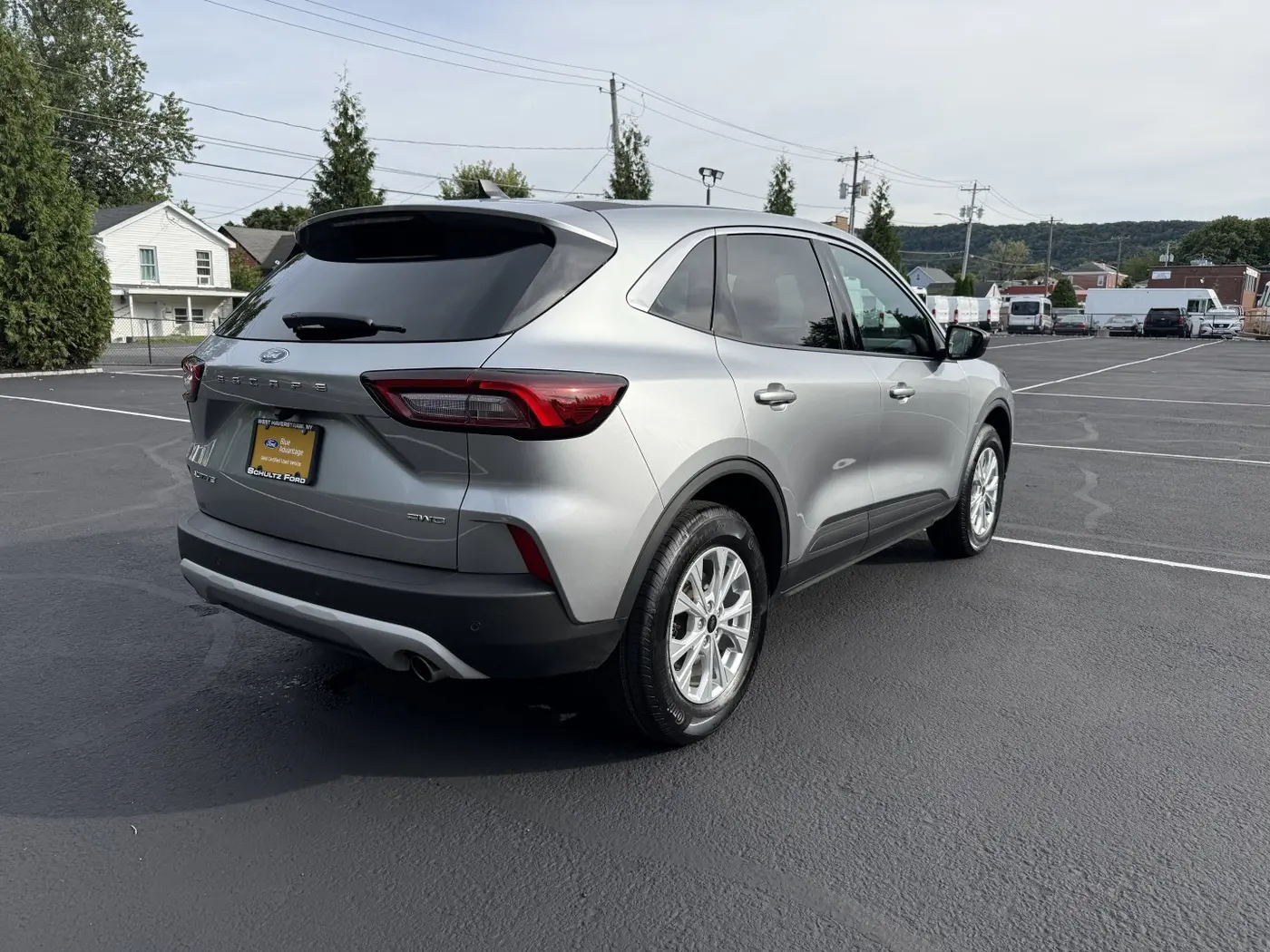 2024 Ford Escape - $24,980