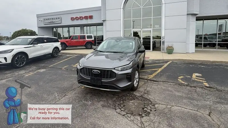 Preowned 2024 Ford Escape Active for Sale
