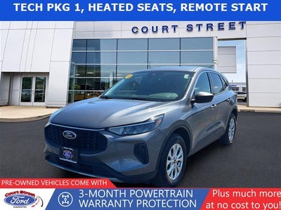 2024 Ford Escape AWD Active 4DR SUV