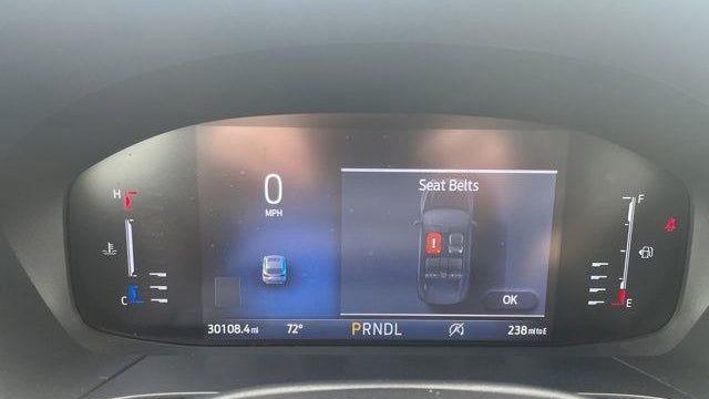 2024 Ford Escape Active