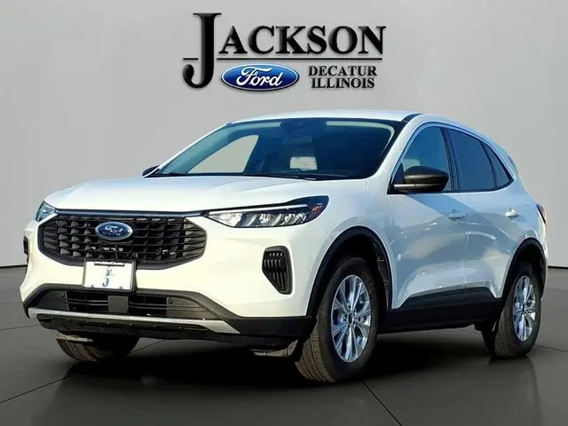 2024 Ford Escape