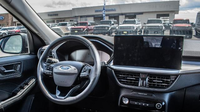 2024 Ford Escape Active