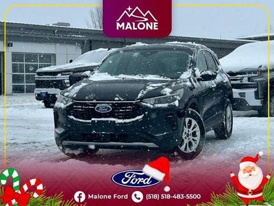2024 Ford Escape AWD Active 4DR SUV