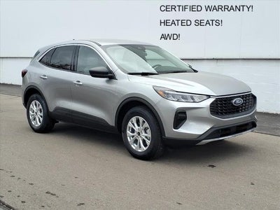 2024 Ford Escape AWD Active 4DR SUV