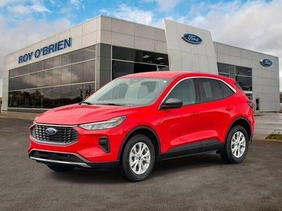 2024 Ford Escape AWD Active 4DR SUV