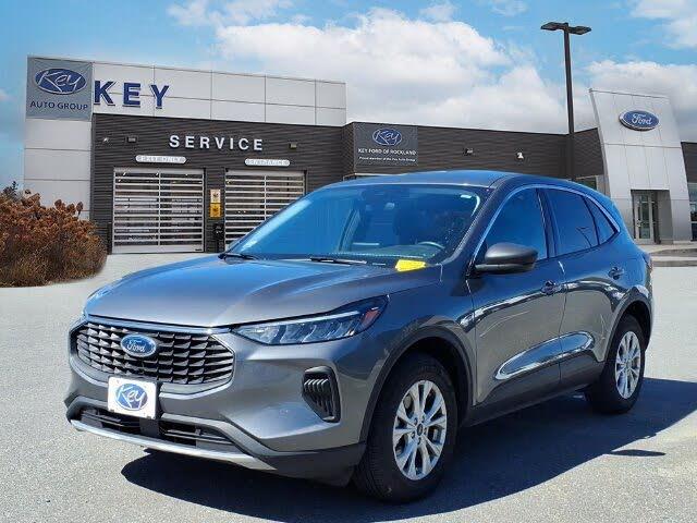 2024 Ford Escape - $19,699
