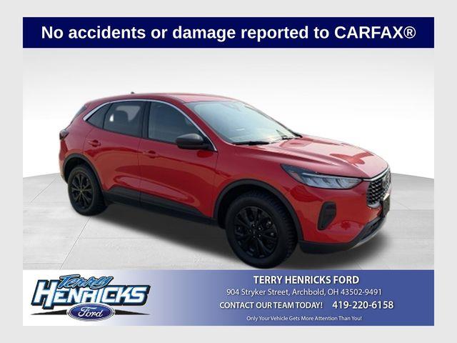 2024 Ford Escape - $19,263