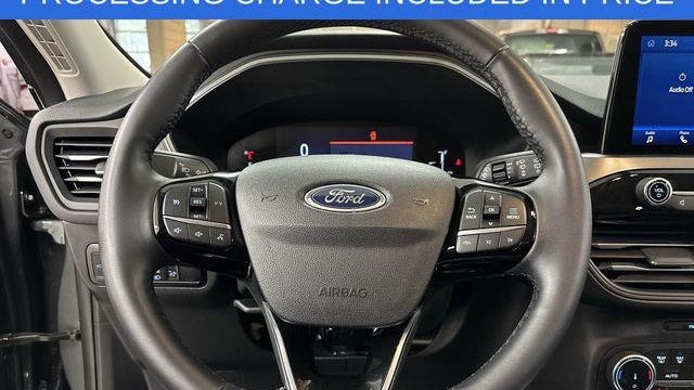 2024 Ford Escape Active