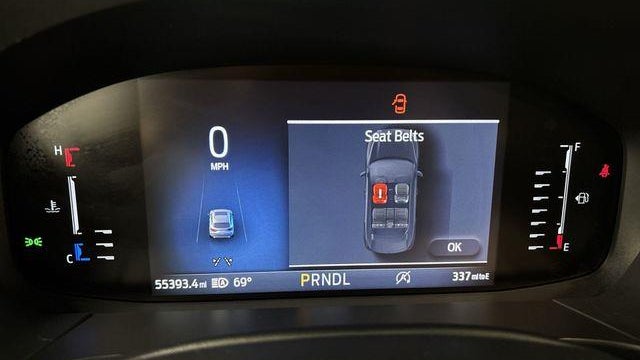 2024 Ford Escape Active