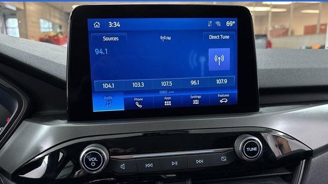 2024 Ford Escape Active